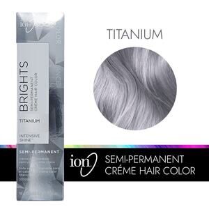 Color Brilliance by ion Storm Semi Permanent Hair Color 2.05 oz.